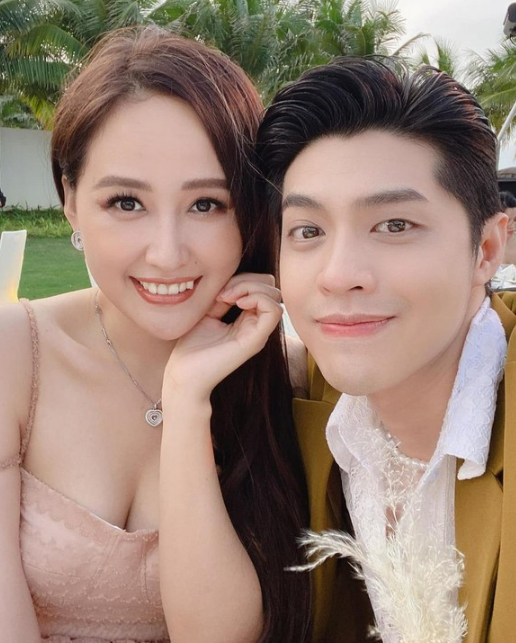 Mai Phương Thúy và Noo Phước Thịnh: Từng gọi nhau là "vợ chồng", tràn ngập ảnh tình tứ- Ảnh 14. Mai Phương Thúy và Noo Phước Thịnh: Từng gọi nhau là "vợ chồng", tràn ngập ảnh tình tứ- Ảnh 14.
