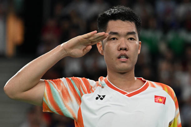 Lê Đức Phát - Gen Z cầm cờ Việt Nam tại Olympic lại khiến dân tình nức lòng: Ăn mừng kiểu người lính cảm xúc khi chiến thắng "out trình" - Ảnh 2. Lê Đức Phát - Gen Z cầm cờ Việt Nam tại Olympic lại khiến dân tình nức lòng: Ăn mừng kiểu người lính cảm xúc khi chiến thắng "out trình" - Ảnh 2.