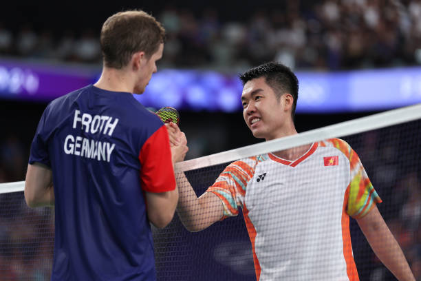 Lê Đức Phát - Gen Z cầm cờ Việt Nam tại Olympic lại khiến dân tình nức lòng: Ăn mừng kiểu người lính cảm xúc khi chiến thắng "out trình" - Ảnh 1. Lê Đức Phát - Gen Z cầm cờ Việt Nam tại Olympic lại khiến dân tình nức lòng: Ăn mừng kiểu người lính cảm xúc khi chiến thắng "out trình" - Ảnh 1.