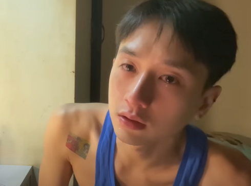 Nam diễn viên Việt hiện ra sao sau thông báo mắc HIV?- Ảnh 7. Nam diễn viên Việt hiện ra sao sau thông báo mắc HIV?- Ảnh 7.