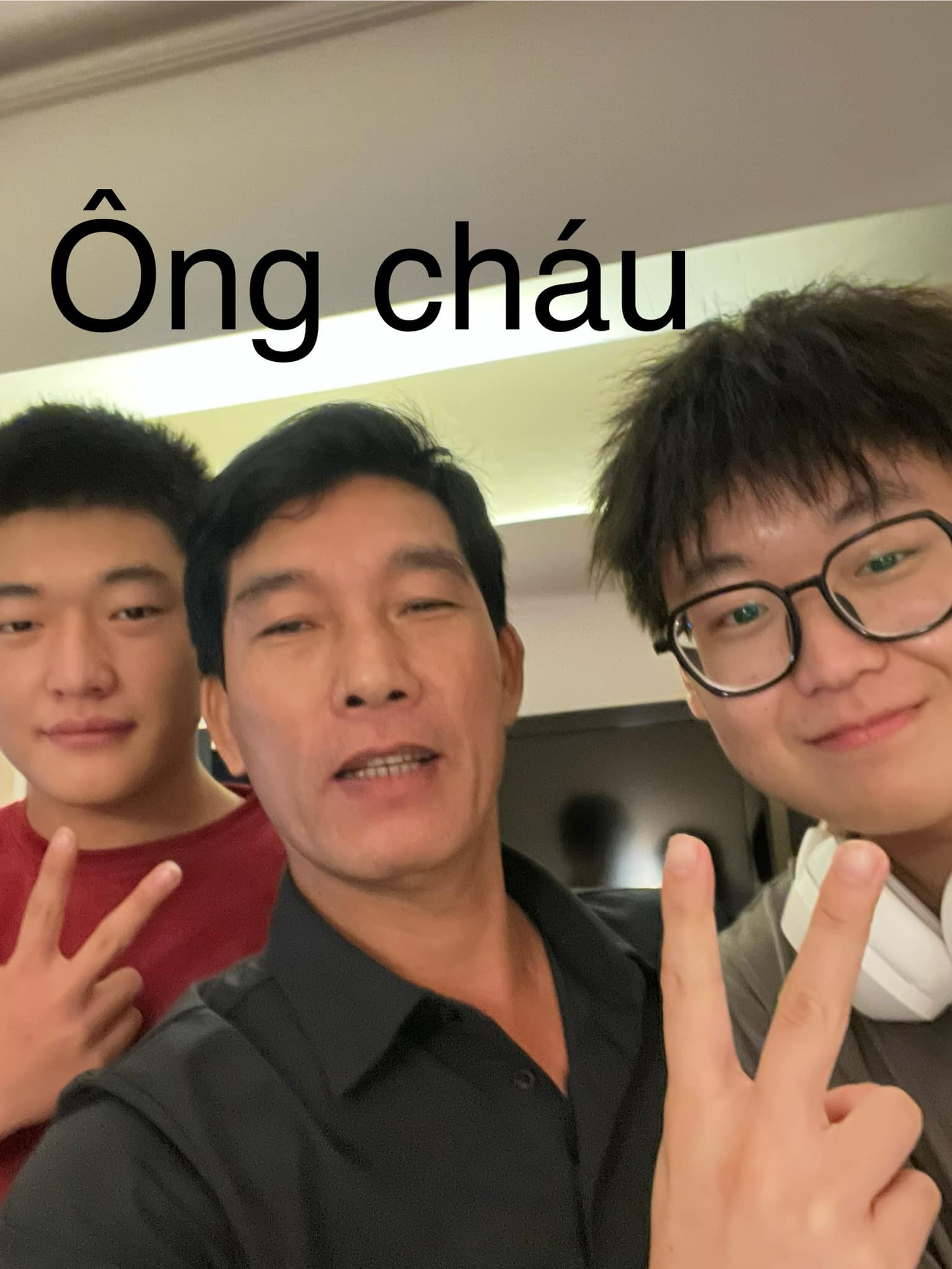 Phỏng vấn bố Hằng Du Mục: Phỏng vấn bố Hằng Du Mục:
