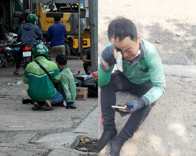 Camera vụ tai nạn ở Bình Dương hé lộ tài xế vừa ngủ dậy, lái xe khoảng 1 phút thì lấn làn tông chết 2 mẹ con- Ảnh 1. Camera vụ tai nạn ở Bình Dương hé lộ tài xế vừa ngủ dậy, lái xe khoảng 1 phút thì lấn làn tông chết 2 mẹ con- Ảnh 1.