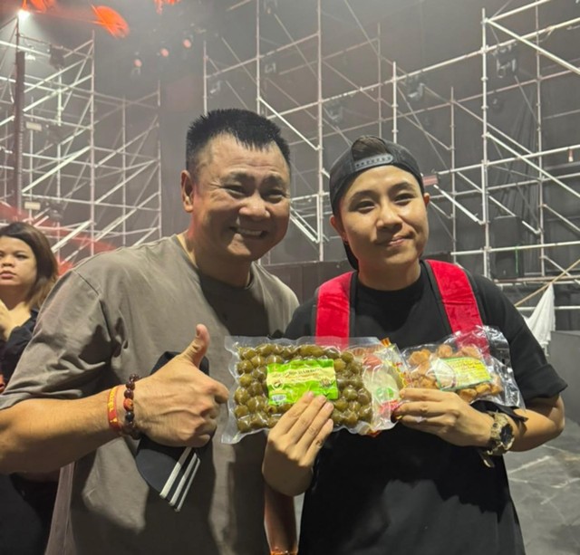 Một đặc sản Hà Nội mà anh tài Tự Long mang vào làm quà: Nhìn miêu tả cách làm thôi đã thấy ngon rồi!- Ảnh 4. Một đặc sản Hà Nội mà anh tài Tự Long mang vào làm quà: Nhìn miêu tả cách làm thôi đã thấy ngon rồi!- Ảnh 4.