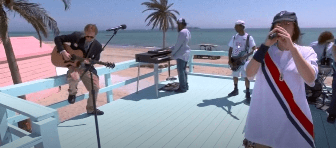 Billie Eilish diễn ca khúc viral TikTok tại lễ bế mạc Olympic Paris: Rất "chill" nhưng lại gây hụt hẫng vì 1 điều!- Ảnh 4.
