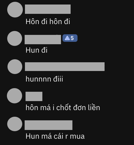 Xoài Non lần đầu công khai tình cảm với Gil Lê sau cảnh khoá môi, netizen lập tức có phản ứng lạ- Ảnh 3. Xoài Non lần đầu công khai tình cảm với Gil Lê sau cảnh khoá môi, netizen lập tức có phản ứng lạ- Ảnh 3.