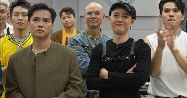 Anh Trai Vượt Ngàn Chông Gai đang lạm dụng nước mắt?- Ảnh 8. Anh Trai Vượt Ngàn Chông Gai đang lạm dụng nước mắt?- Ảnh 8.