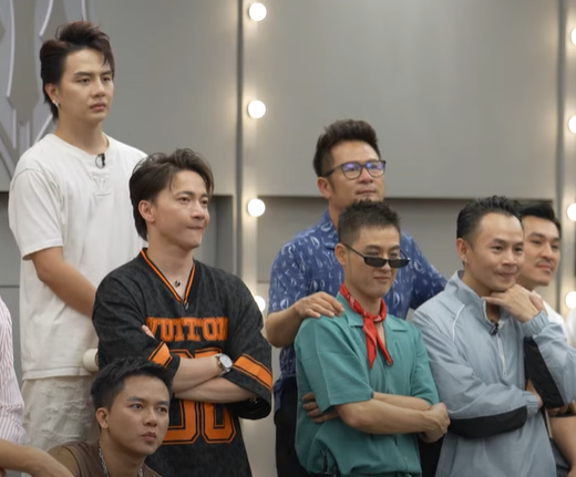 S.T Sơn Thạch gây drama lớn tại Anh trai chông gai, Thiên Minh nói 1 câu cực căng!- Ảnh 15.
