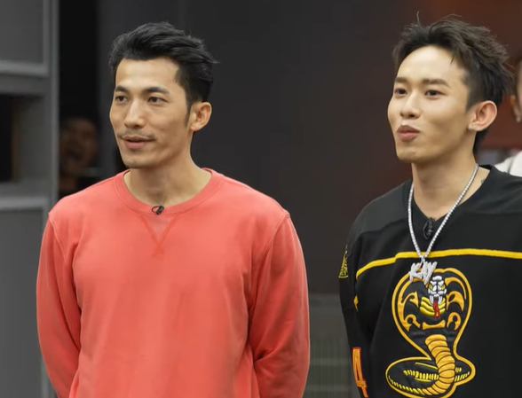 S.T Sơn Thạch gây drama lớn tại Anh trai chông gai, Thiên Minh nói 1 câu cực căng!- Ảnh 16. S.T Sơn Thạch gây drama lớn tại Anh trai chông gai, Thiên Minh nói 1 câu cực căng!- Ảnh 16.