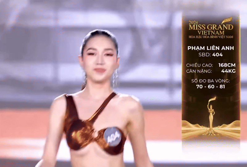 Toàn cảnh Chung kết Miss Grand Vietnam 2024: Âm nhạc và camera kém chuyên nghiệp, loạt chi tiết khó hiểu từ ứng xử đến kết quả!- Ảnh 15. Toàn cảnh Chung kết Miss Grand Vietnam 2024: Âm nhạc và camera kém chuyên nghiệp, loạt chi tiết khó hiểu từ ứng xử đến kết quả!- Ảnh 15.