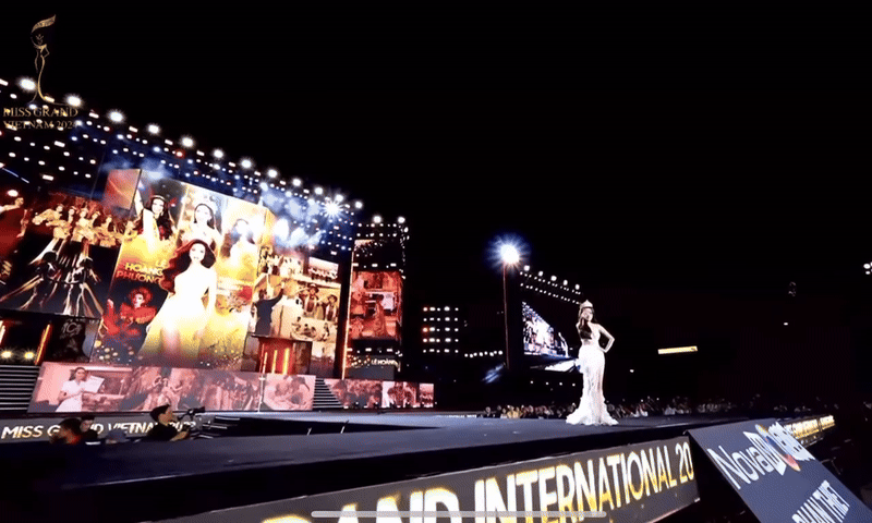 Toàn cảnh Chung kết Miss Grand Vietnam 2024: Âm nhạc và camera kém chuyên nghiệp, loạt chi tiết khó hiểu từ ứng xử đến kết quả!- Ảnh 14. Toàn cảnh Chung kết Miss Grand Vietnam 2024: Âm nhạc và camera kém chuyên nghiệp, loạt chi tiết khó hiểu từ ứng xử đến kết quả!- Ảnh 14.