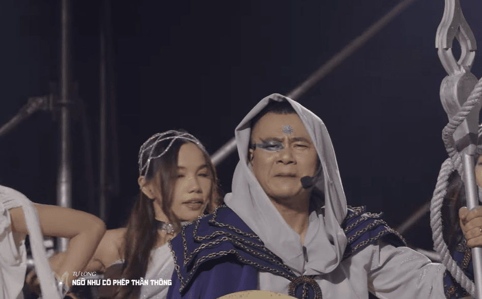 Toan tính của Tự Long bất thành- Ảnh 1. Toan tính của Tự Long bất thành- Ảnh 1.