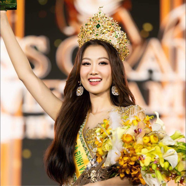 BTC Miss Grand Vietnam lên tiếng về câu hỏi ứng xử kỳ lạ nghi để dọn đường cho Quế Anh đăng quang- Ảnh 2.