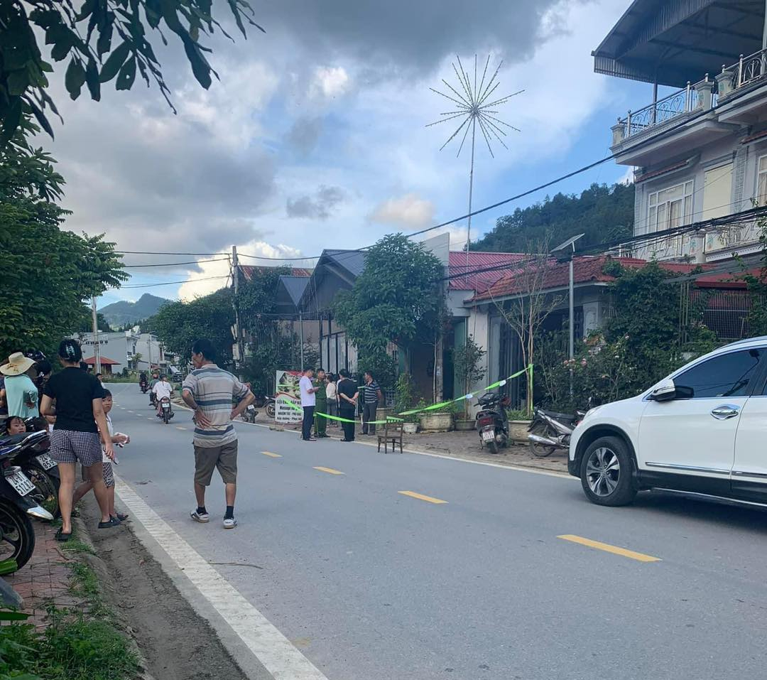 Lào Cai: Nghi vấn mâu thuẫn gia đình, chồng sát hại vợ một cách dã man- Ảnh 1. Lào Cai: Nghi vấn mâu thuẫn gia đình, chồng sát hại vợ một cách dã man- Ảnh 1.