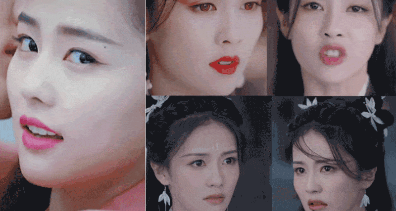 Mỹ nhân hot đến mức có 80 kịch bản xếp hàng chờ sẵn, netizen mỉa mai “diễn thì dở mà nổ quá vậy”- Ảnh 5. Mỹ nhân hot đến mức có 80 kịch bản xếp hàng chờ sẵn, netizen mỉa mai “diễn thì dở mà nổ quá vậy”- Ảnh 5.