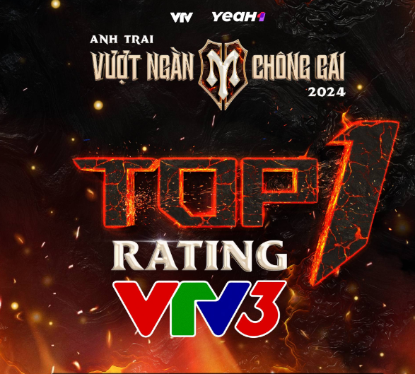 Giá quảng cáo gây bất ngờ của Anh trai vượt ngàn chông gai- Ảnh 6. Giá quảng cáo gây bất ngờ của Anh trai vượt ngàn chông gai- Ảnh 6.