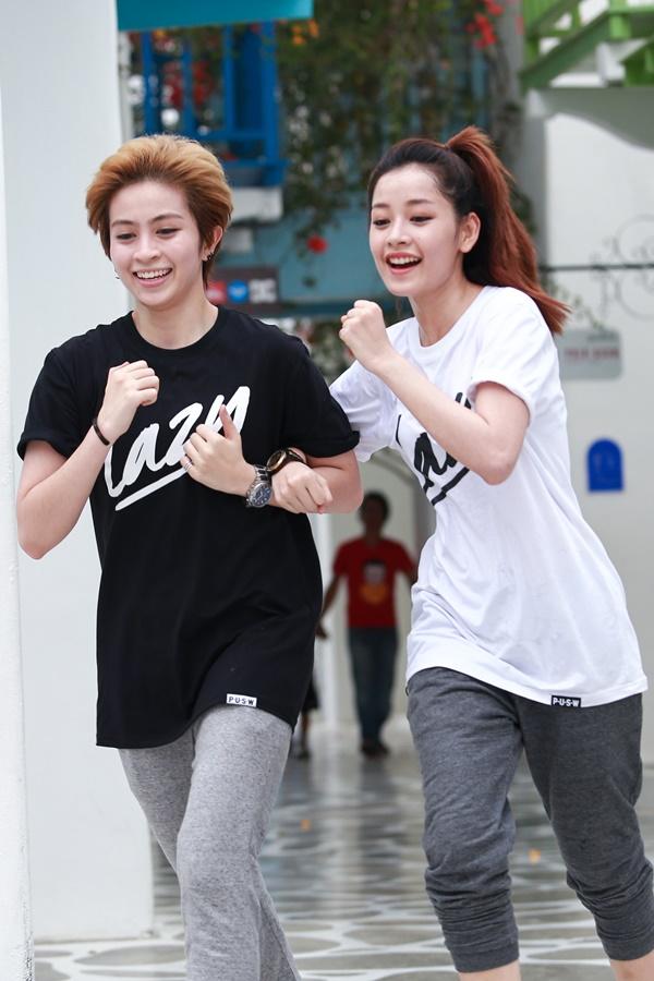 Tomboy đẹp nhất Việt Nam khoá môi Xoài Non: Visual "đỉnh nóc kịch trần", bí ẩn nhất là chuyện yêu đương- Ảnh 7. Tomboy đẹp nhất Việt Nam khoá môi Xoài Non: Visual "đỉnh nóc kịch trần", bí ẩn nhất là chuyện yêu đương- Ảnh 7.
