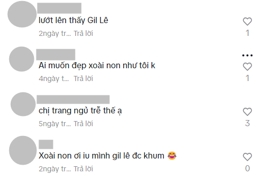 Lộ khoảnh khắc Xoài Non công khai tỏ tình Gil Lê- Ảnh 2. Lộ khoảnh khắc Xoài Non công khai tỏ tình Gil Lê- Ảnh 2.