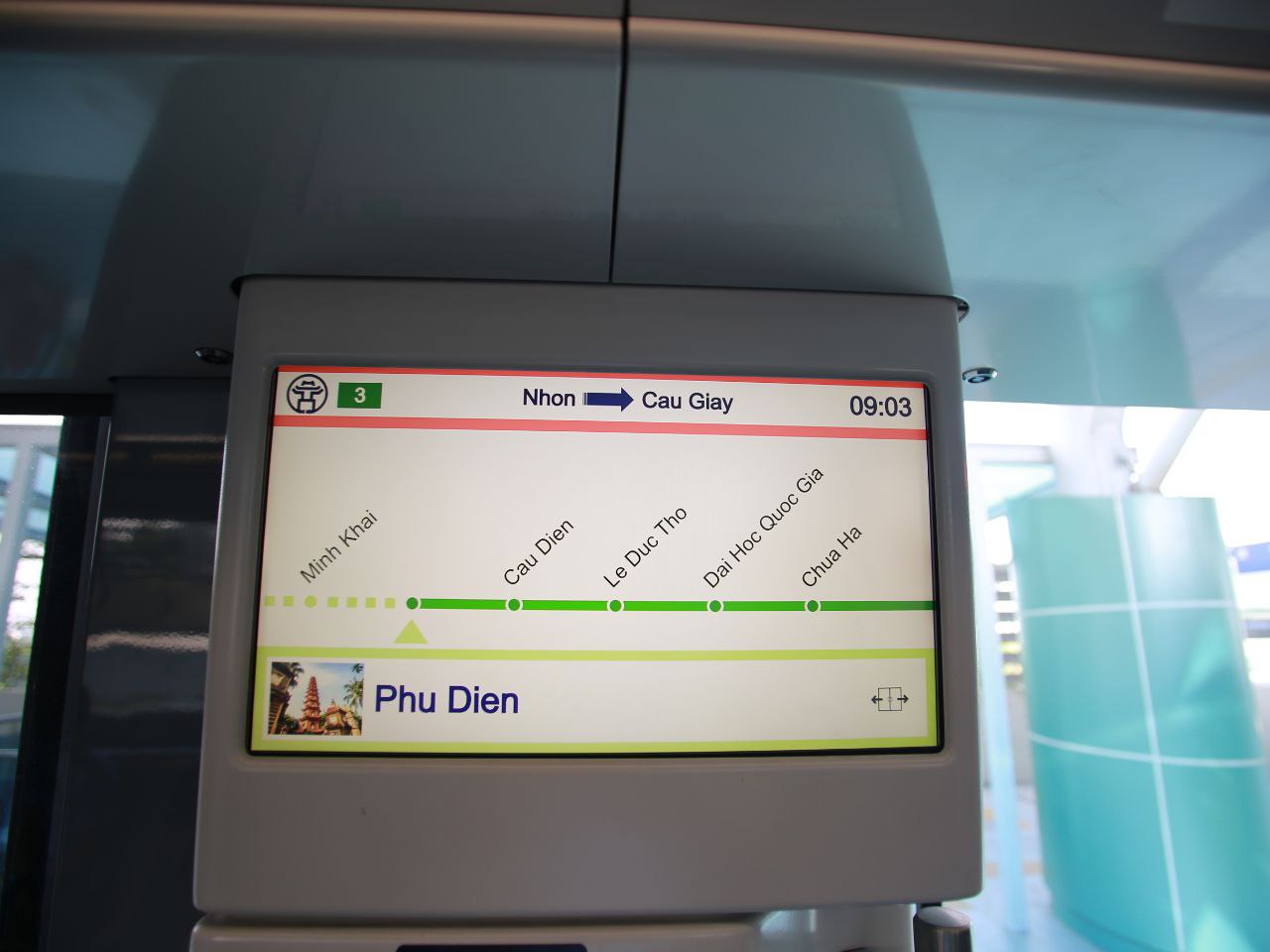 Metro Nhổn - ga Hà Nội bắt đầu đón những vị khách đầu tiên, nhiều trải nghiệm vô cùng thú vị!- Ảnh 31. Metro Nhổn - ga Hà Nội bắt đầu đón những vị khách đầu tiên, nhiều trải nghiệm vô cùng thú vị!- Ảnh 31.