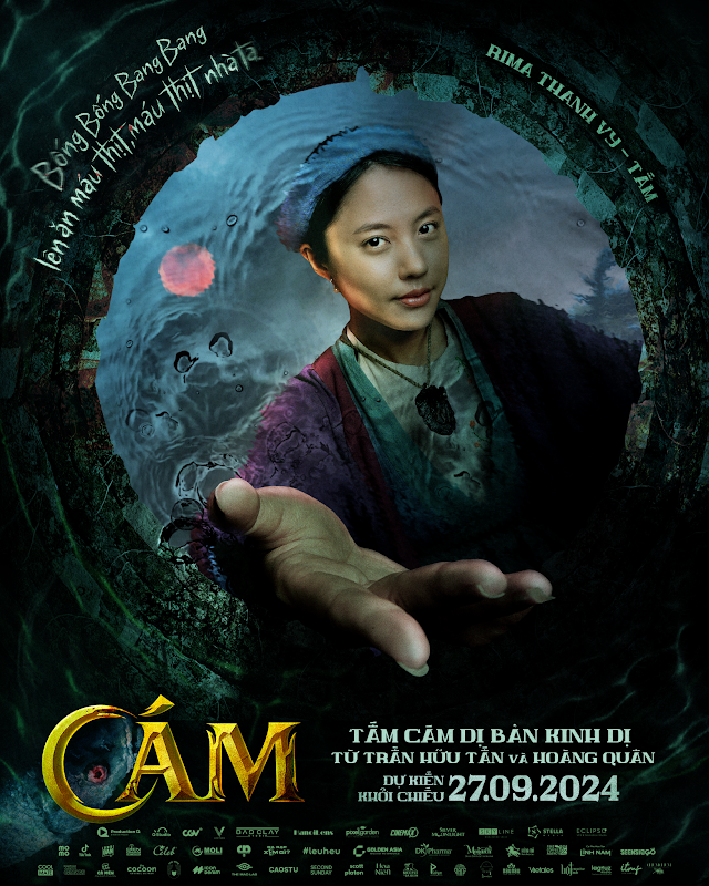 Phim cổ trang Việt được mong chờ nhất 2024 tung poster gây sốc, khác xa nguyên tác vì một hành động của dàn cast- Ảnh 1.