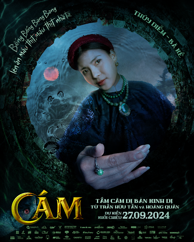 Phim cổ trang Việt được mong chờ nhất 2024 tung poster gây sốc, khác xa nguyên tác vì một hành động của dàn cast- Ảnh 4.