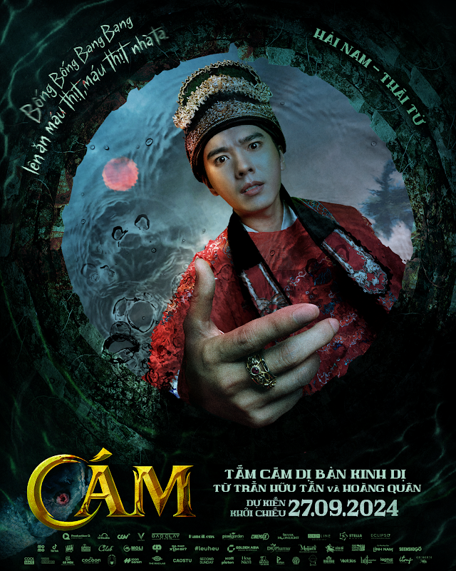 Phim cổ trang Việt được mong chờ nhất 2024 tung poster gây sốc, khác xa nguyên tác vì một hành động của dàn cast- Ảnh 3.