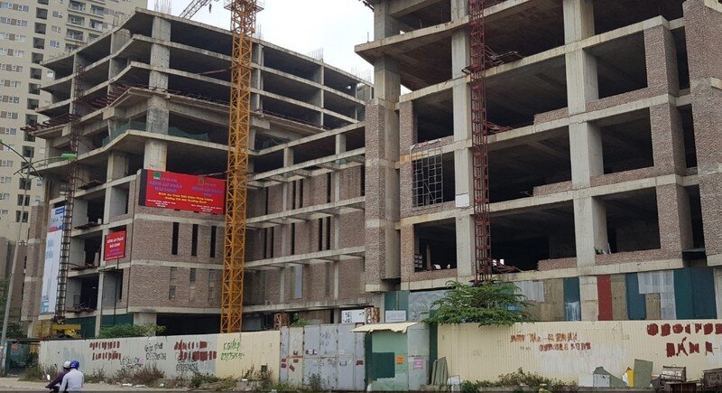 Đại gia BĐS vừa tuyên bố hết tiền, tạm ngừng kinh doanh đang xây những dự án nào? - Ảnh 1. Đại gia BĐS vừa tuyên bố hết tiền, tạm ngừng kinh doanh đang xây những dự án nào? - Ảnh 1.