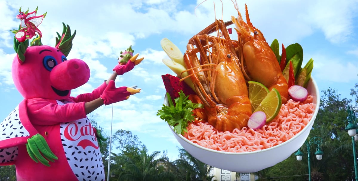 WeChoice Award 2023: Vinamilk đạt bước ngoặt lớn khi vượt qua “cái bóng của chính mình”, bứt phá dẫn đầu trong Hạng mục Đơn Vị Vươn Mình Rực Rỡ - Ảnh 2. Mì tôm thanh long có gì khác biệt mà được mọi người 'săn lùng' đến vậy?