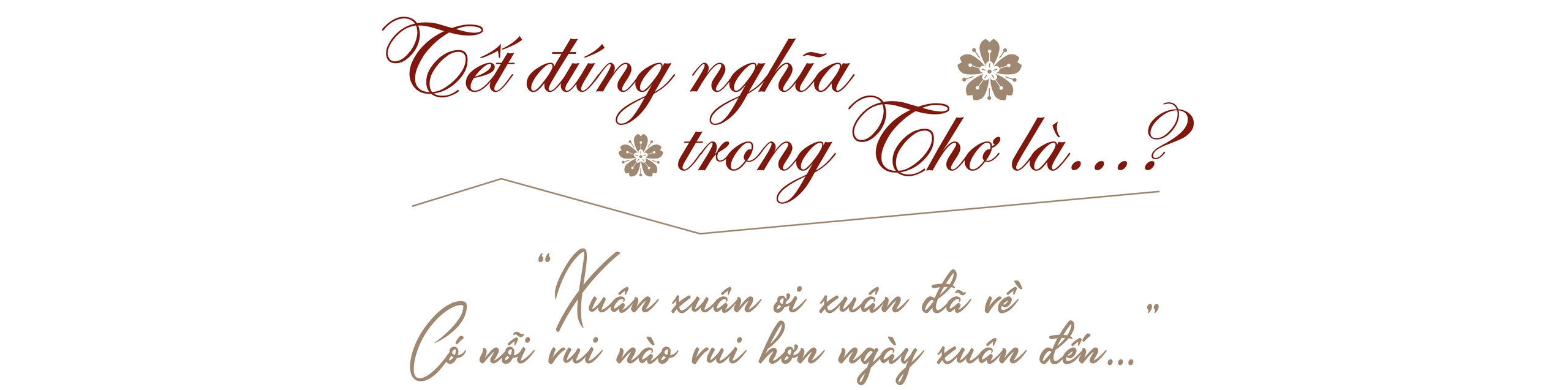 Cô chủ Tiệm Thơ “say” hương Tết: Hơn 30 năm chỉ đón năm mới ở Việt Nam, miễn đủ nhân tố này thì “không biết chán là gì” - Ảnh 1.