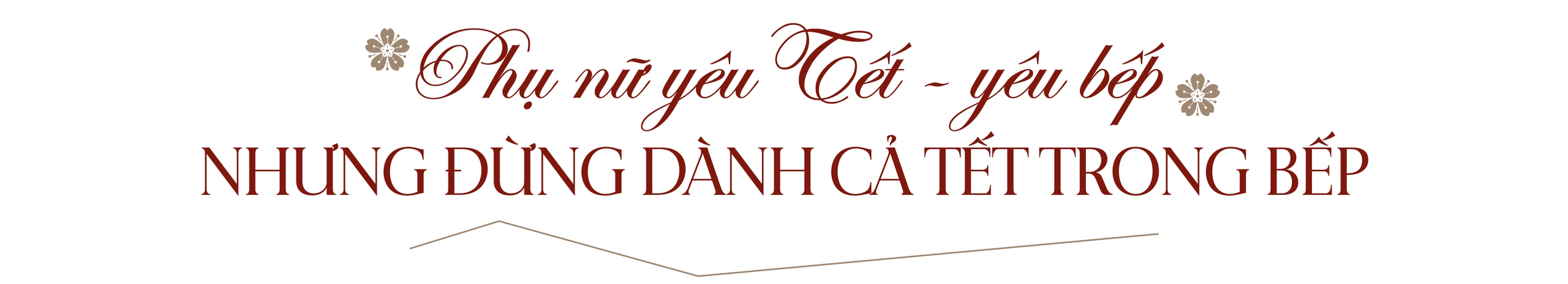 Cô chủ Tiệm Thơ “say” hương Tết: Hơn 30 năm chỉ đón năm mới ở Việt Nam, miễn đủ nhân tố này thì “không biết chán là gì” - Ảnh 4.