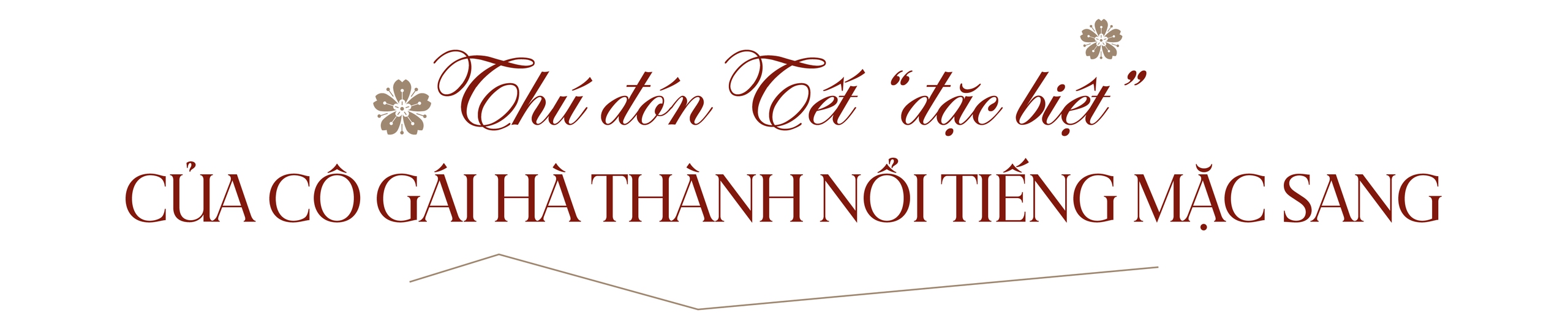 Cô chủ Tiệm Thơ “say” hương Tết: Hơn 30 năm chỉ đón năm mới ở Việt Nam, miễn đủ nhân tố này thì “không biết chán là gì” - Ảnh 7.