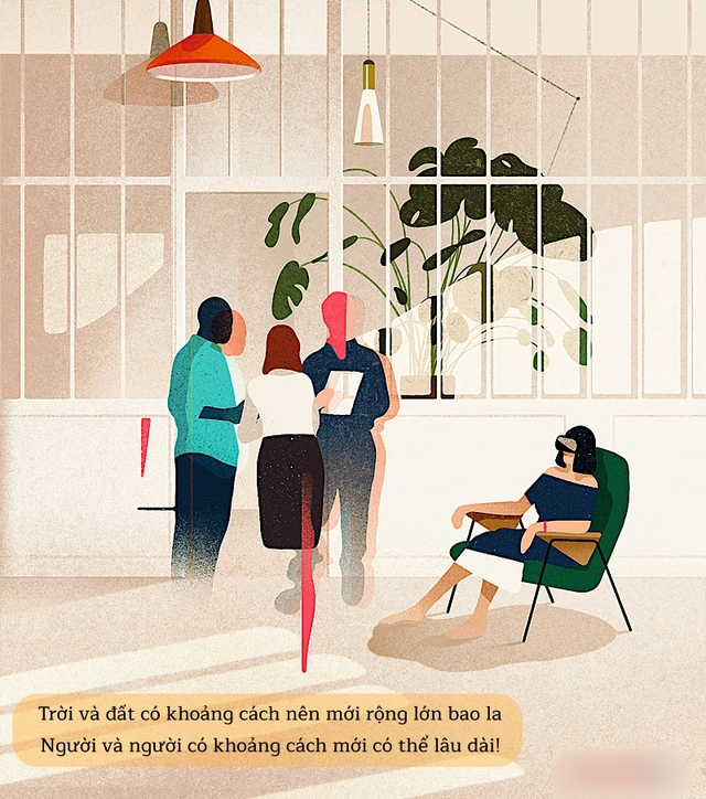 4 điều không cần phải nói, người EQ cao luôn ngầm hiểu với nhau: Giữa người với người, thân thiết đến mấy cũng đừng bỏ qua- Ảnh 2. 4 điều không cần phải nói, người EQ cao luôn ngầm hiểu với nhau: Giữa người với người, thân thiết đến mấy cũng đừng bỏ qua- Ảnh 2.