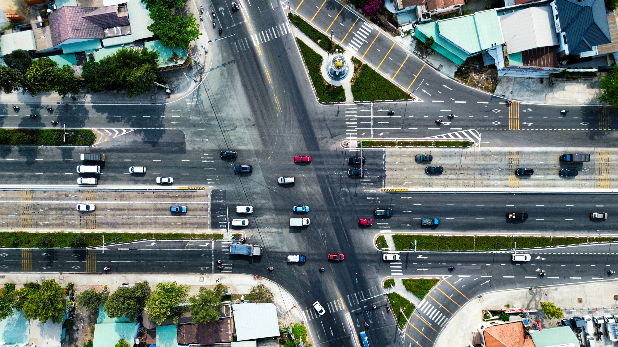 Đường tỉnh phong cách Bình Dương: rộng gấp gần 4 lần cao tốc Bắc - Nam, quy mô 10 làn xe, đẹp như dải lụa- Ảnh 10. Đường tỉnh phong cách Bình Dương: rộng gấp gần 4 lần cao tốc Bắc - Nam, quy mô 10 làn xe, đẹp như dải lụa- Ảnh 10.