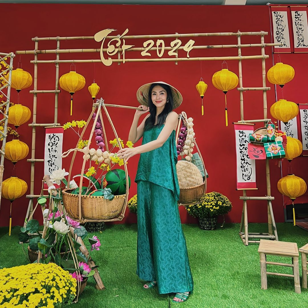 Con dâu nhà tỷ phú mê mẩn 2 loại nước là 