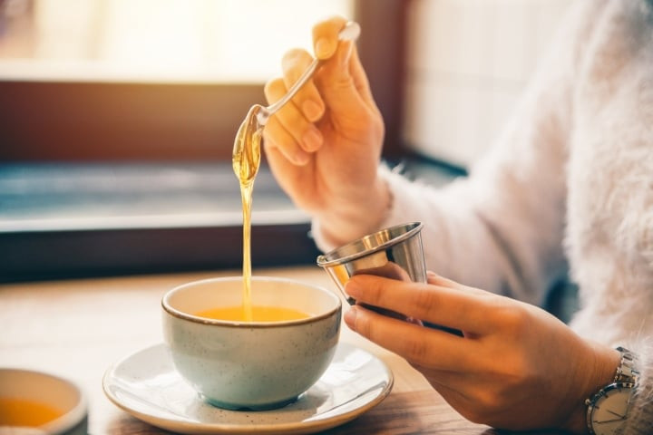 Sáng ngủ dậy uống đều đặn 2 loại nước, giúp thúc đẩy tiêu hóa, giảm mỡ thừa: Người đường huyết cao tự nhiên khỏe hơn trông thấy- Ảnh 1. Sáng ngủ dậy uống đều đặn 2 loại nước, giúp thúc đẩy tiêu hóa, giảm mỡ thừa: Người đường huyết cao tự nhiên khỏe hơn trông thấy- Ảnh 1.