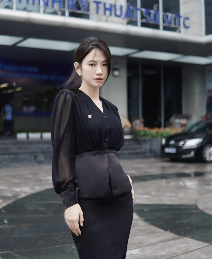 Nữ MC “đá chéo sân” đóng chính phim giờ vàng VTV: Kinh doanh từ năm 20 tuổi, mua đất, mua nhà liên tục, tiết lộ bất ngờ về gia thế- Ảnh 3.