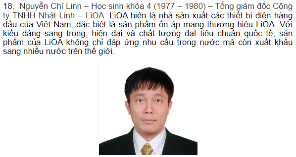 “Lò đào tạo” đại gia Việt: Không phải trường chuyên, ngôi trường THPT ít ai biết đến này mới là nơi xuất phát của Phạm Nhật Vượng và loạt doanh nhân khác- Ảnh 5. “Lò đào tạo” đại gia Việt: Không phải trường chuyên, ngôi trường THPT ít ai biết đến này mới là nơi xuất phát của Phạm Nhật Vượng và loạt doanh nhân khác- Ảnh 5.