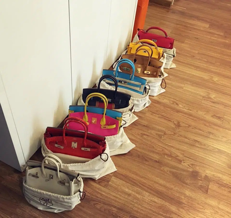 Nữ đại gia Hà Nội là mẹ 7 con, U40 trẻ như mới đôi mươi: Sở hữu cả một BST chục tỷ đồng 