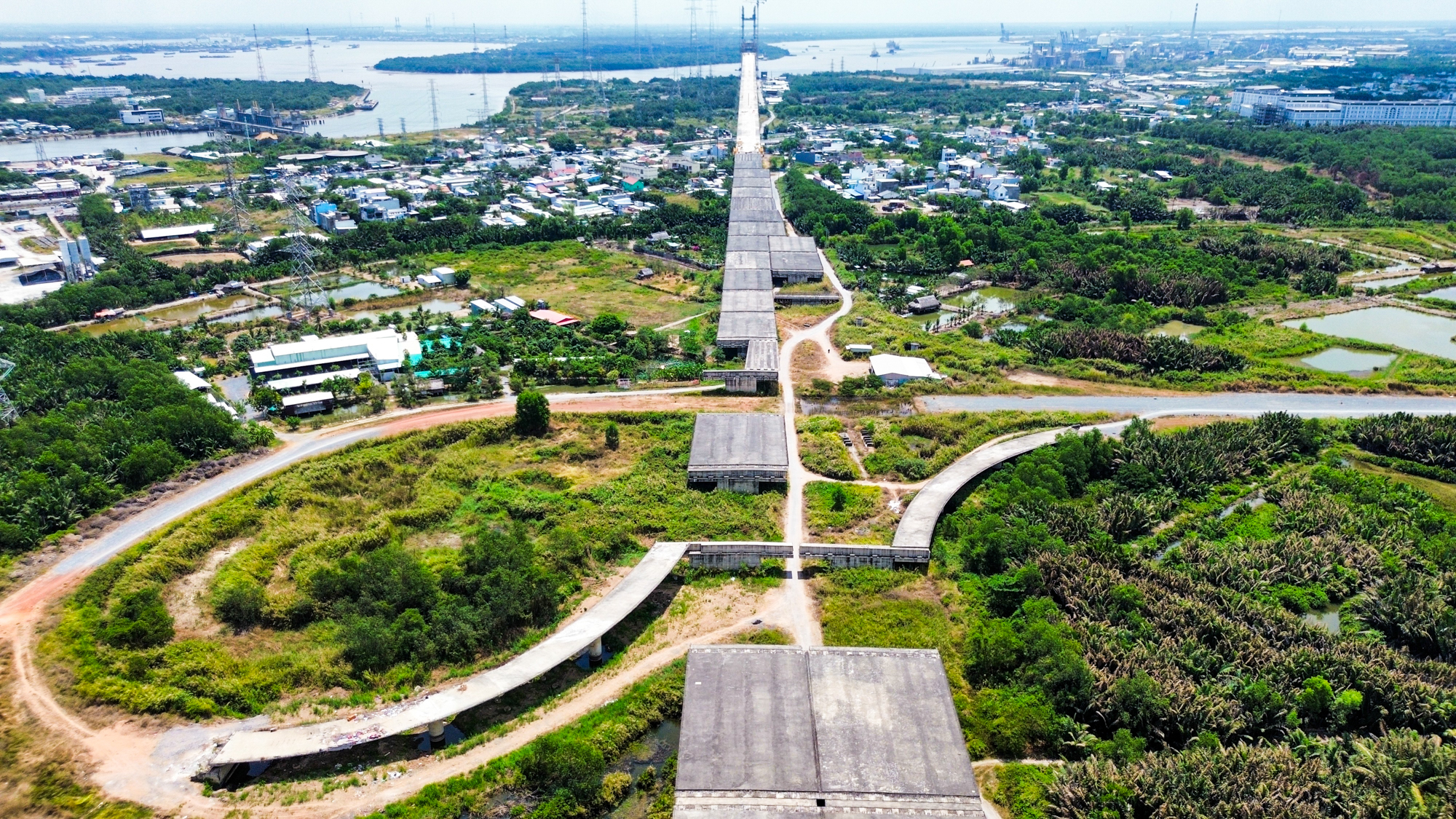 Cao tốc gần 30.000 tỷ đồng, đắt thứ hai Việt Nam giờ ra sao?- Ảnh 7. Cao tốc gần 30.000 tỷ đồng, đắt thứ hai Việt Nam giờ ra sao?- Ảnh 7.