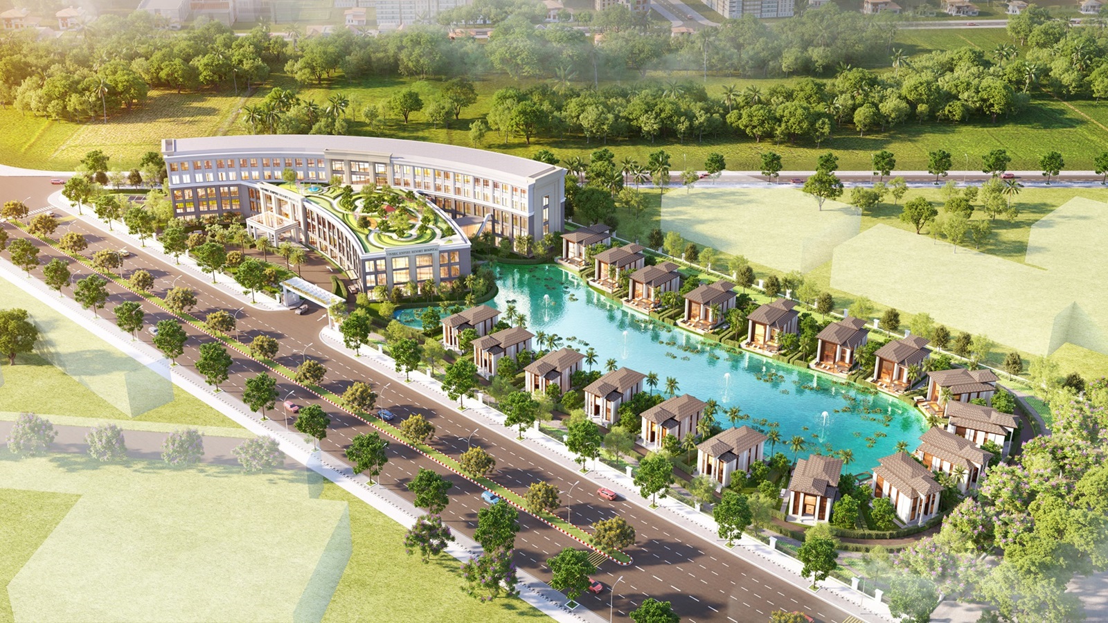 Khu đô thị đầu tiên tại Việt Nam có mô hình dưỡng lão quốc tế: Tuổi nghỉ hưu vừa vui vừa khỏe, đỡ khiến con cái phải lo lắng- Ảnh 1. Khu đô thị đầu tiên tại Việt Nam có mô hình dưỡng lão quốc tế: Tuổi nghỉ hưu vừa vui vừa khỏe, đỡ khiến con cái phải lo lắng- Ảnh 1.