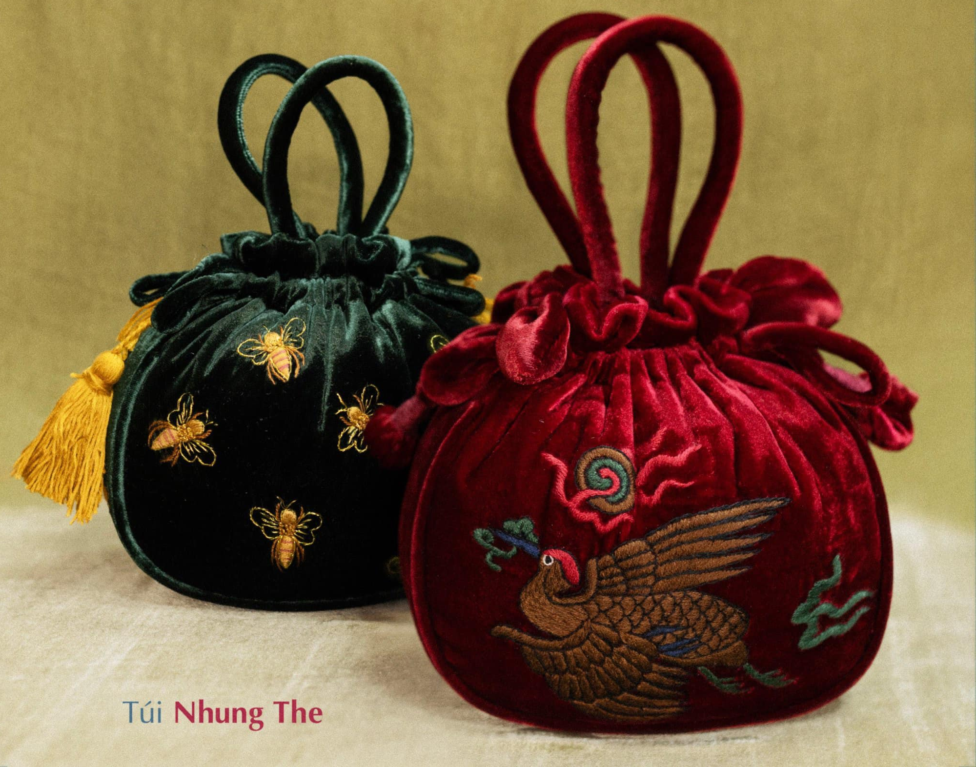 Mẫu túi giá hơn 2 triệu mang đậm chất liệu nghệ nhân: Giá trị nhất nằm ở kỹ thuật Việt trong từng đường kim mũi chỉ- Ảnh 4.