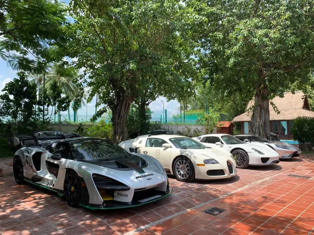 Sở hữu 500 siêu xe nhưng ông Đặng Lê Nguyên Vũ không ngó ngàng, bỏ kho 10 năm: Đằng sau thú chơi xe xa xỉ là lý do chẳng ai ngờ đến- Ảnh 11. Sở hữu 500 siêu xe nhưng ông Đặng Lê Nguyên Vũ không ngó ngàng, bỏ kho 10 năm: Đằng sau thú chơi xe xa xỉ là lý do chẳng ai ngờ đến- Ảnh 11.