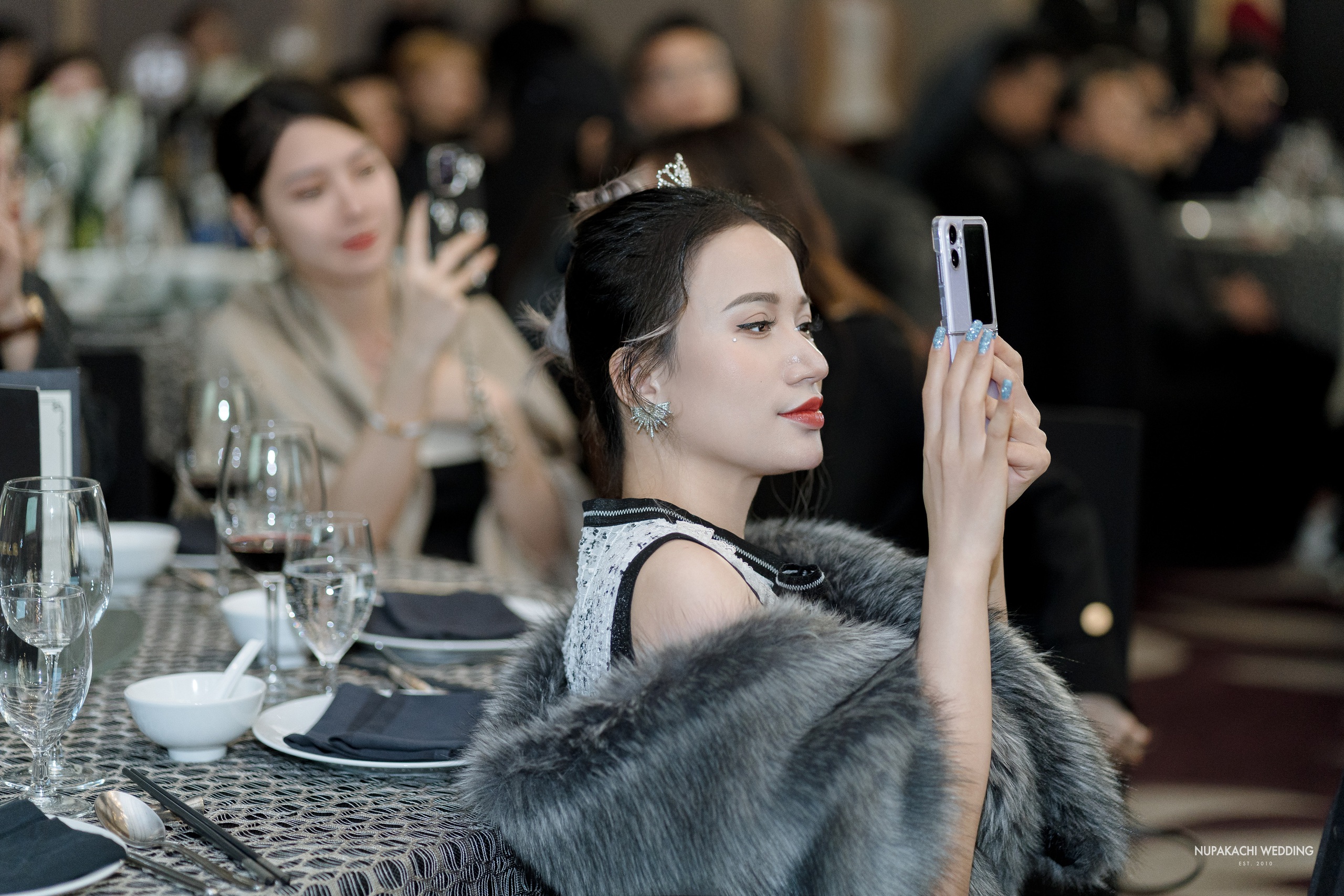 Lộ diện chồng doanh nhân ngành xe hơi, hơn 5 tuổi của nữ diễn viên Ngọc Anh: Hẹn hò gần 2 năm, quyết định cưới vì tình yêu của chồng- Ảnh 8. Lộ diện chồng doanh nhân ngành xe hơi, hơn 5 tuổi của nữ diễn viên Ngọc Anh: Hẹn hò gần 2 năm, quyết định cưới vì tình yêu của chồng- Ảnh 8.
