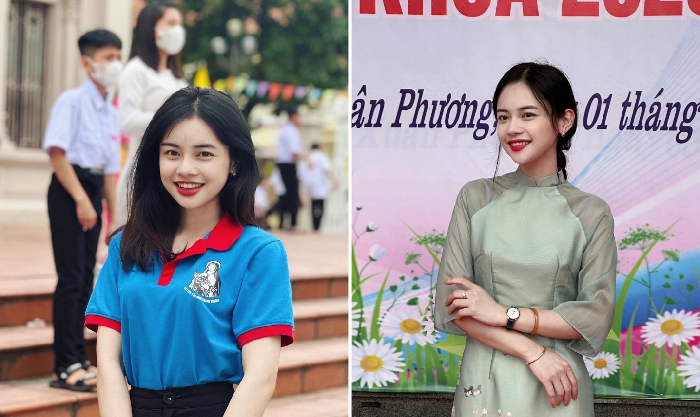 10X đa tài, tốt nghiệp loại Giỏi ngành hot ĐH Sư phạm Hà Nội còn tự lập kinh doanh: Nhan sắc cũng 