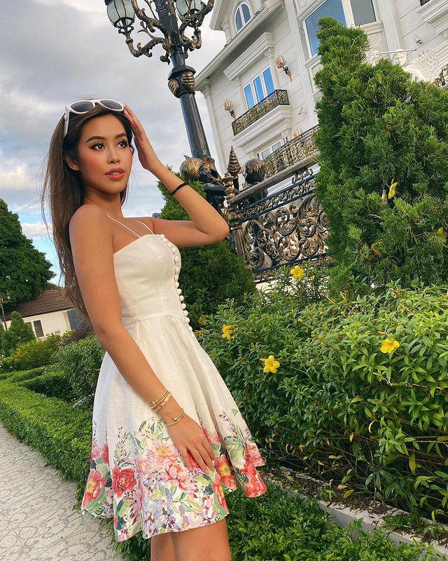 Ái nữ nổi tiếng nhất của tỷ phú Johnathan Hạnh Nguyễn: Từ hotgirl MXH đến Phó tổng giám đốc mảng thời trang hàng hiệu, phải đi lùi mới về vạch đích- Ảnh 11.