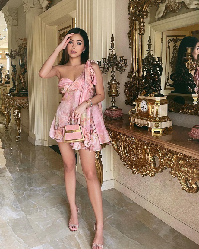 Ái nữ nổi tiếng nhất của tỷ phú Johnathan Hạnh Nguyễn: Từ hotgirl MXH đến Phó tổng giám đốc mảng thời trang hàng hiệu, phải đi lùi mới về vạch đích- Ảnh 10.