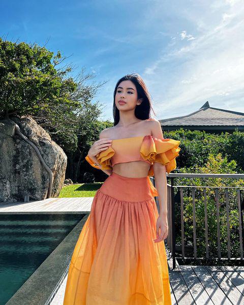 Ái nữ nổi tiếng nhất của tỷ phú Johnathan Hạnh Nguyễn: Từ hotgirl MXH đến Phó tổng giám đốc mảng thời trang hàng hiệu, phải đi lùi mới về vạch đích- Ảnh 8.