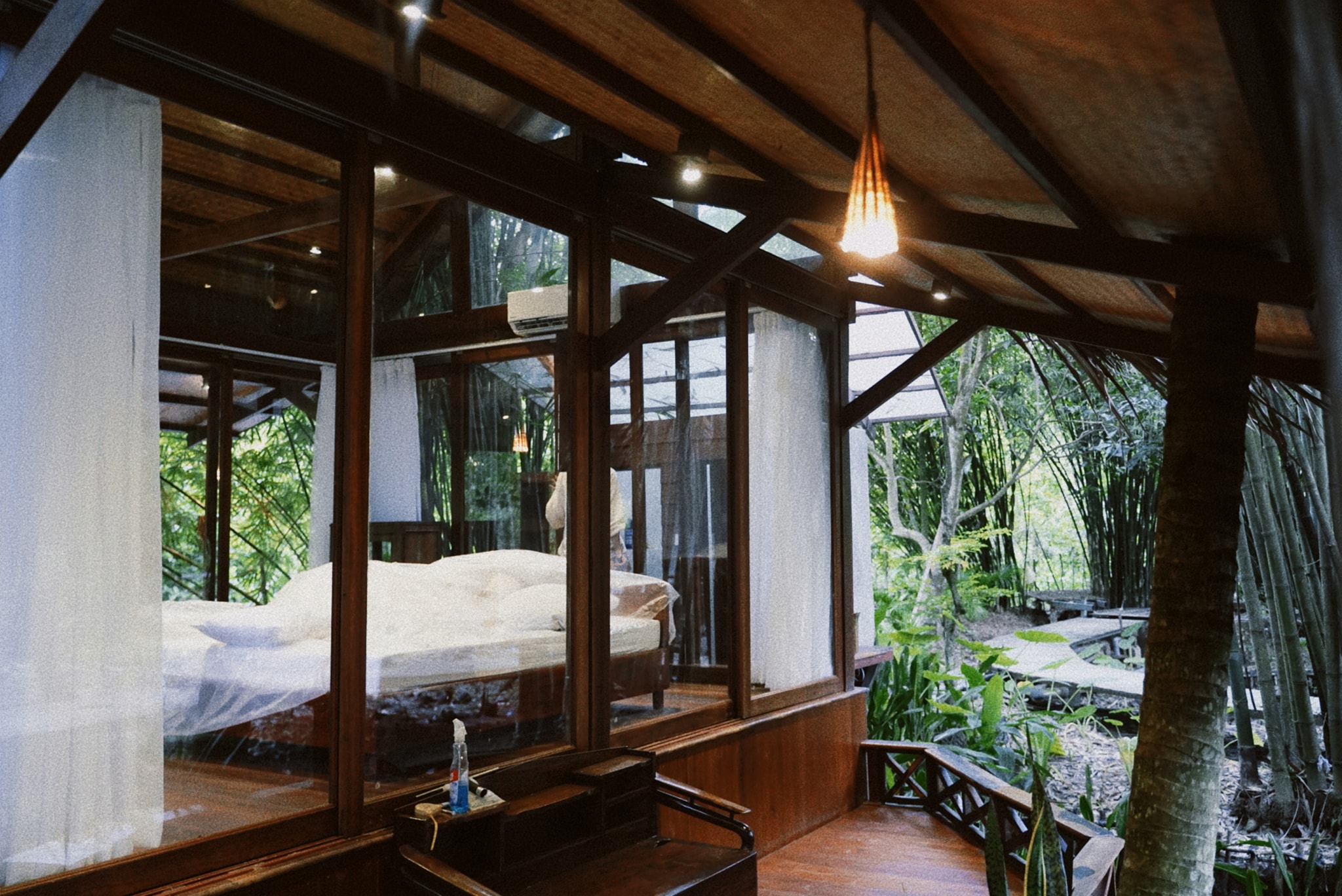 Resort sinh thái 50.000m2 của nữ diễn viên nổi tiếng là 