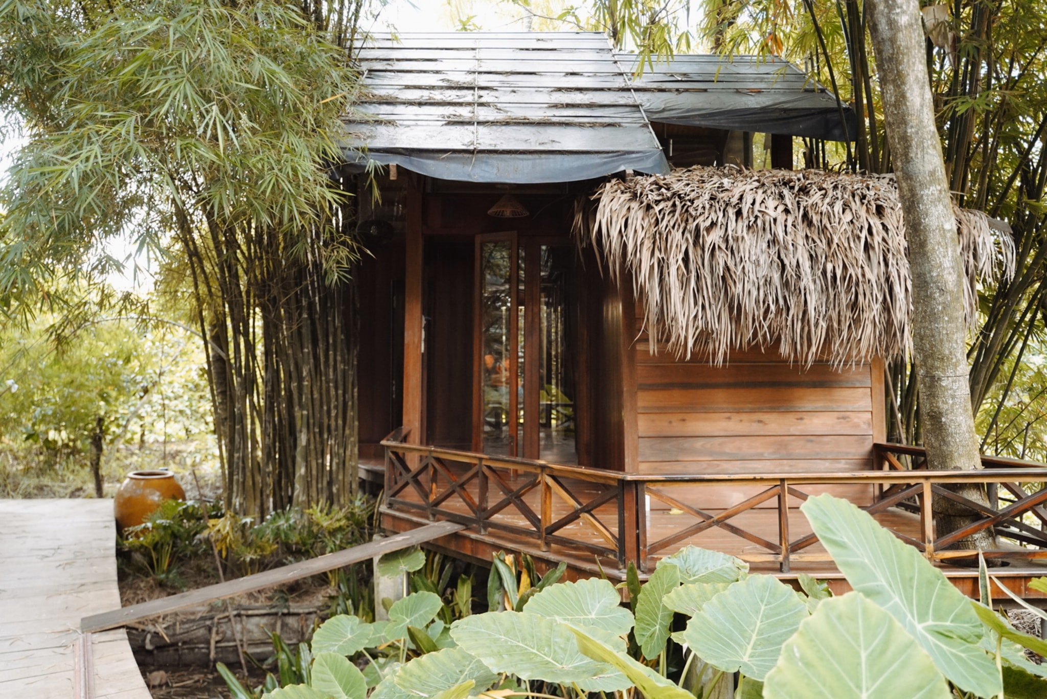 Resort sinh thái 50.000m2 của nữ diễn viên nổi tiếng là 