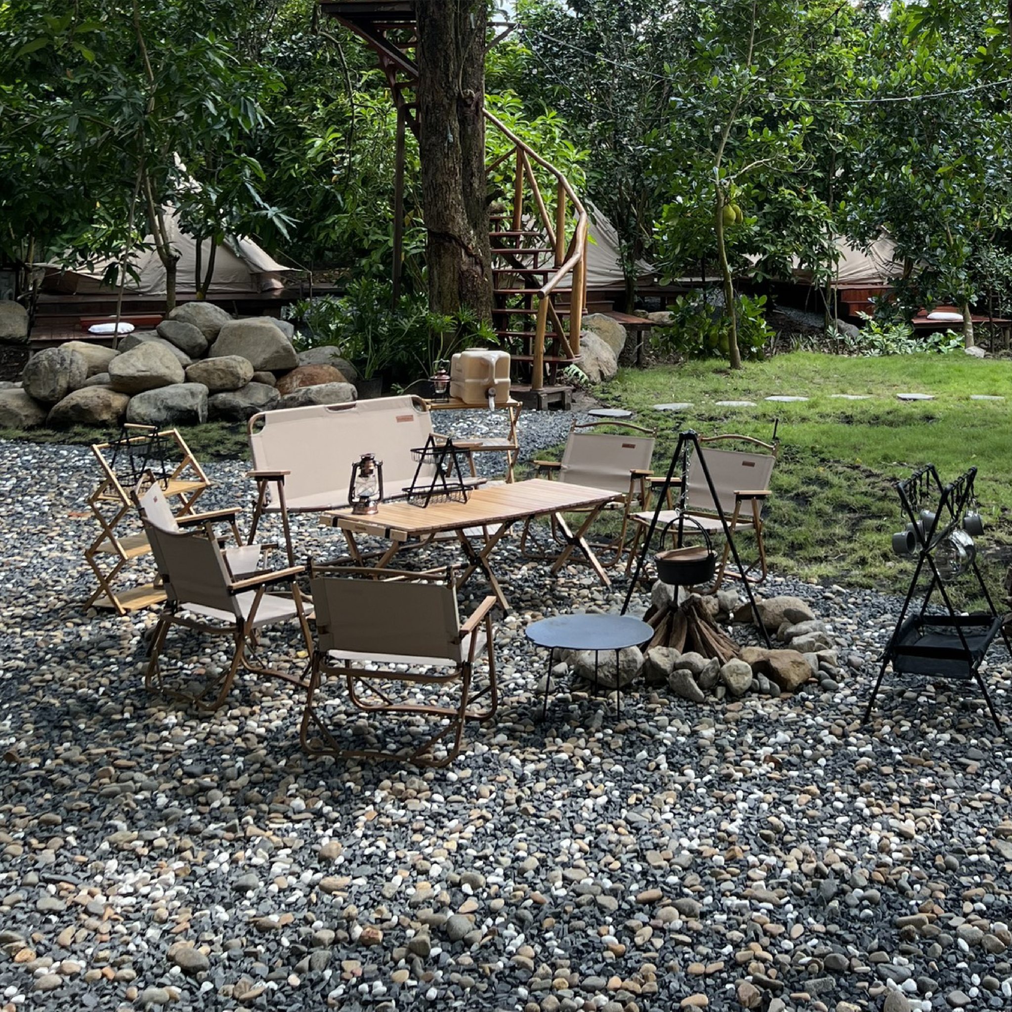 Resort sinh thái 50.000m2 của nữ diễn viên nổi tiếng là 