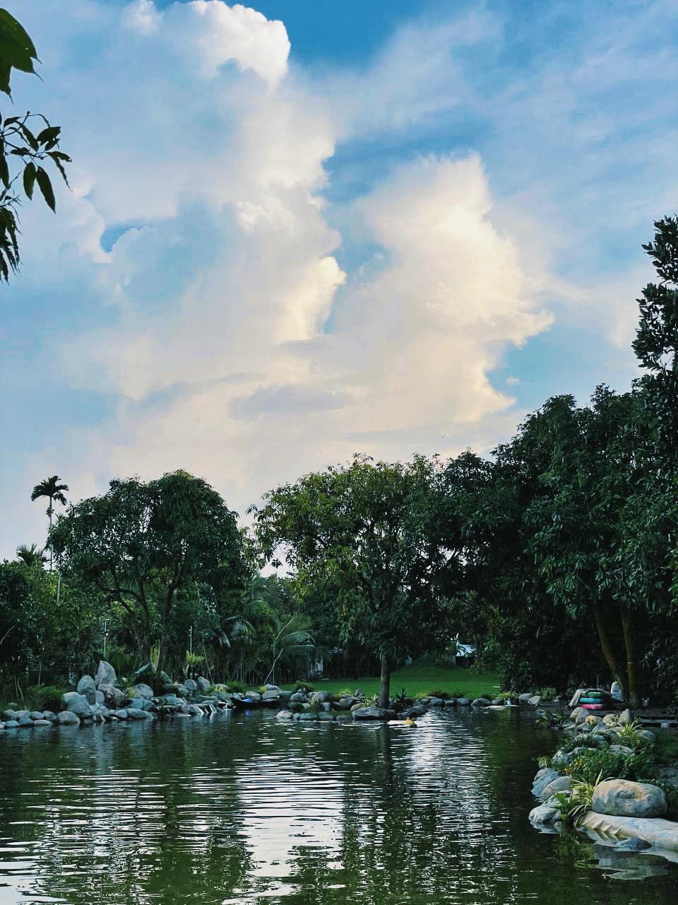 Resort sinh thái 50.000m2 của nữ diễn viên nổi tiếng là 